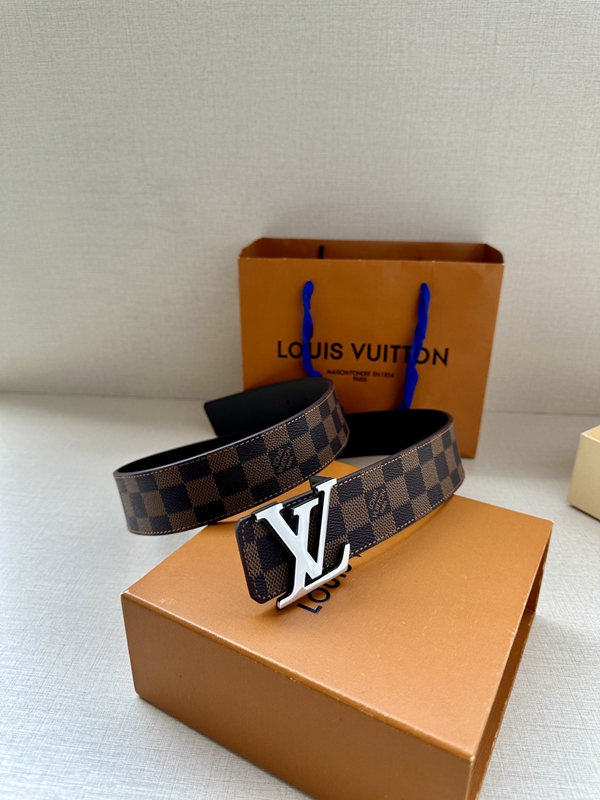 激安ルイヴィトンベルト内部構造